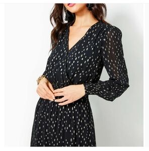 NWT!!! LILLY PULITZER CRISTIANA MIDI DRESS.